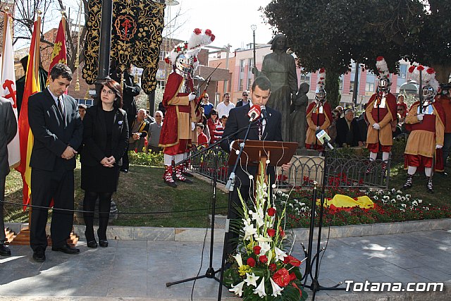 La Semana Santa de Totana recibe el ttulo de Fiesta de Inters Turstico Regional - 83