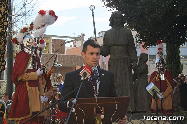 La Semana Santa de Totana recibe el ttulo de Fiesta de Inters Turstico Regional - 84