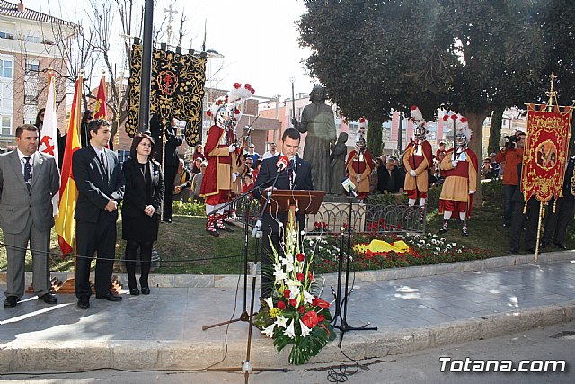 La Semana Santa de Totana recibe el ttulo de Fiesta de Inters Turstico Regional - 85