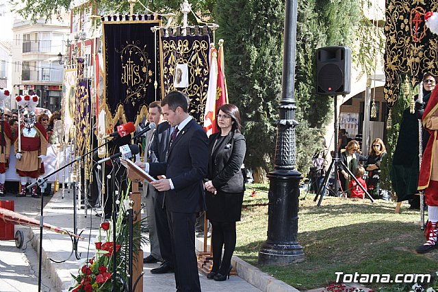 La Semana Santa de Totana recibe el ttulo de Fiesta de Inters Turstico Regional - 86