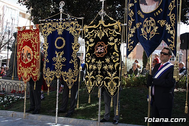 La Semana Santa de Totana recibe el ttulo de Fiesta de Inters Turstico Regional - 87