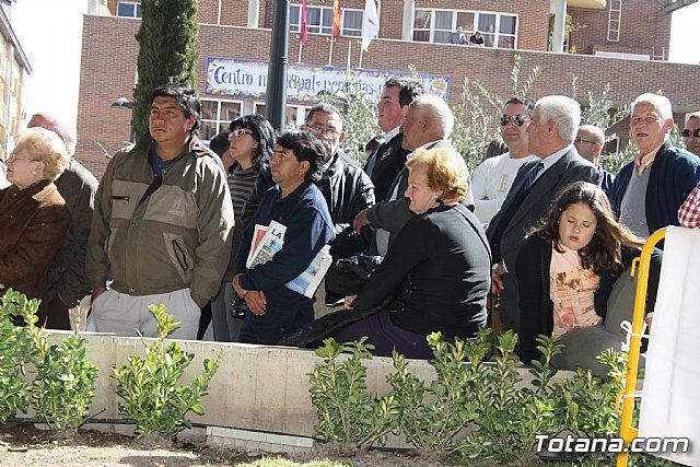 La Semana Santa de Totana recibe el ttulo de Fiesta de Inters Turstico Regional - 90
