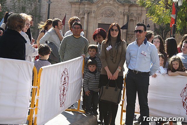 La Semana Santa de Totana recibe el ttulo de Fiesta de Inters Turstico Regional - 92