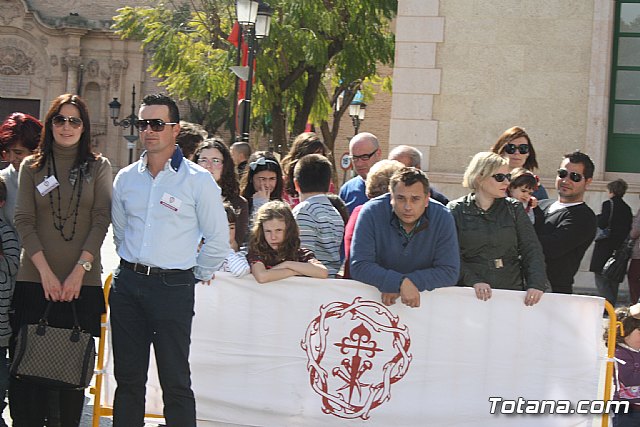 La Semana Santa de Totana recibe el ttulo de Fiesta de Inters Turstico Regional - 93