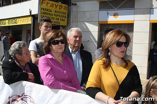 La Semana Santa de Totana recibe el ttulo de Fiesta de Inters Turstico Regional - 96