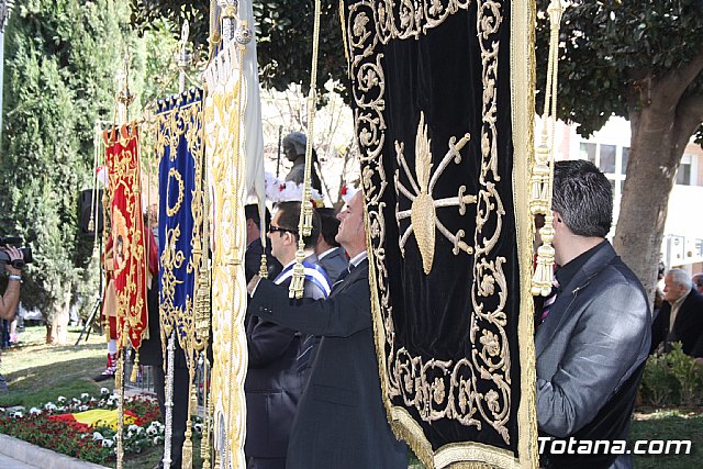 La Semana Santa de Totana recibe el ttulo de Fiesta de Inters Turstico Regional - 97