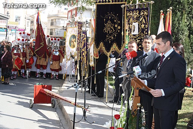 La Semana Santa de Totana recibe el ttulo de Fiesta de Inters Turstico Regional - 99