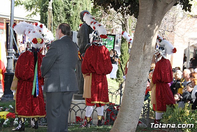 La Semana Santa de Totana recibe el ttulo de Fiesta de Inters Turstico Regional - 100