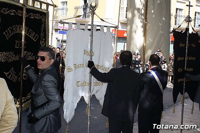 La Semana Santa de Totana recibe el ttulo de Fiesta de Inters Turstico Regional - 101