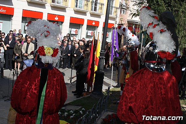 La Semana Santa de Totana recibe el ttulo de Fiesta de Inters Turstico Regional - 103
