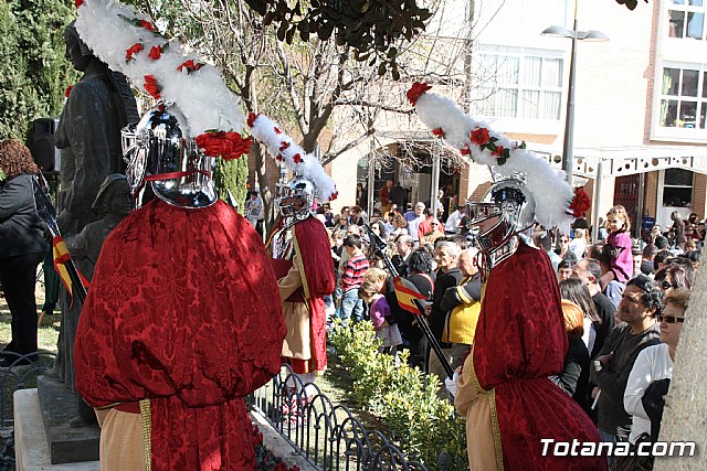 La Semana Santa de Totana recibe el ttulo de Fiesta de Inters Turstico Regional - 105