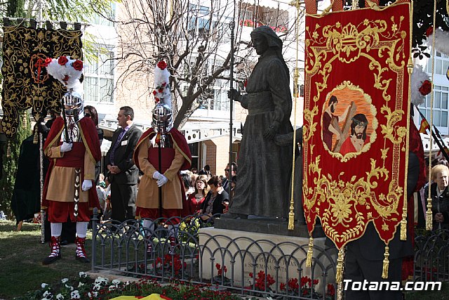 La Semana Santa de Totana recibe el ttulo de Fiesta de Inters Turstico Regional - 107
