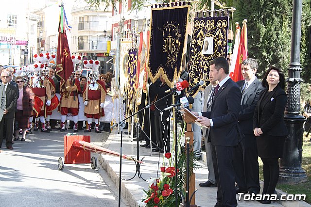 La Semana Santa de Totana recibe el ttulo de Fiesta de Inters Turstico Regional - 108
