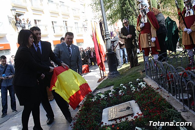 La Semana Santa de Totana recibe el ttulo de Fiesta de Inters Turstico Regional - 113