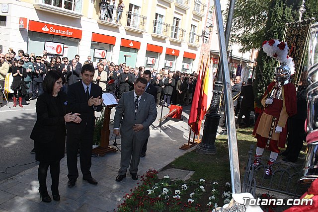 La Semana Santa de Totana recibe el ttulo de Fiesta de Inters Turstico Regional - 117