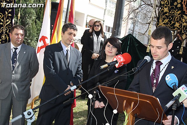 La Semana Santa de Totana recibe el ttulo de Fiesta de Inters Turstico Regional - 118