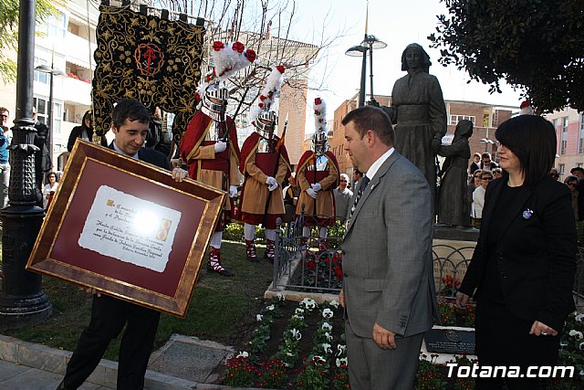 La Semana Santa de Totana recibe el ttulo de Fiesta de Inters Turstico Regional - 120