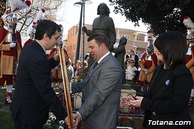 La Semana Santa de Totana recibe el ttulo de Fiesta de Inters Turstico Regional - 121