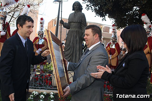 La Semana Santa de Totana recibe el ttulo de Fiesta de Inters Turstico Regional - 122