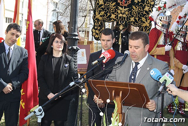 La Semana Santa de Totana recibe el ttulo de Fiesta de Inters Turstico Regional - 125