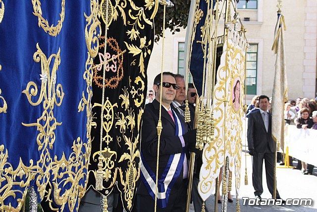 La Semana Santa de Totana recibe el ttulo de Fiesta de Inters Turstico Regional - 127