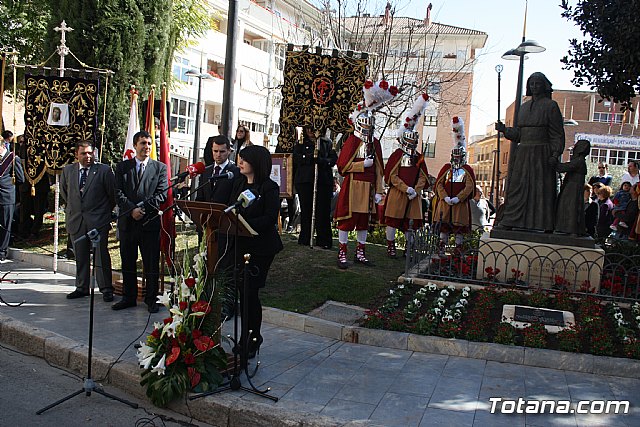 La Semana Santa de Totana recibe el ttulo de Fiesta de Inters Turstico Regional - 129