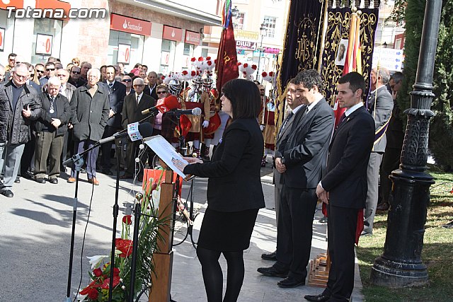 La Semana Santa de Totana recibe el ttulo de Fiesta de Inters Turstico Regional - 130