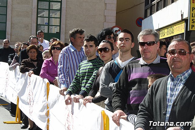 La Semana Santa de Totana recibe el ttulo de Fiesta de Inters Turstico Regional - 132