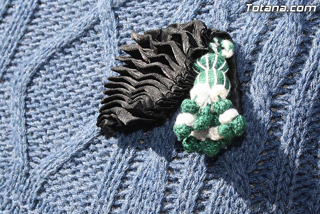 La Semana Santa de Totana recibe el ttulo de Fiesta de Inters Turstico Regional - 134