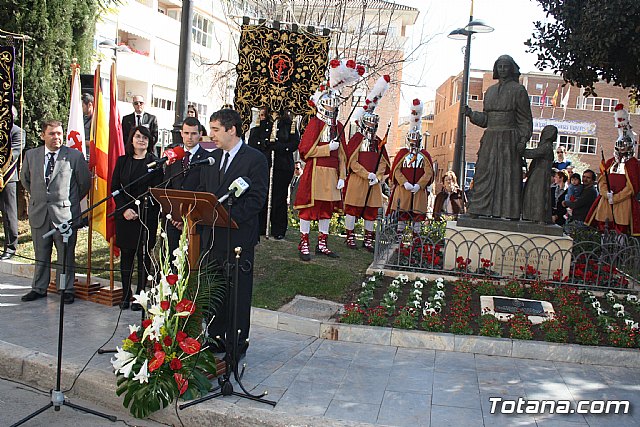 La Semana Santa de Totana recibe el ttulo de Fiesta de Inters Turstico Regional - 138