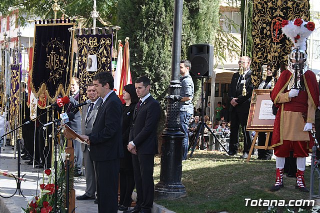 La Semana Santa de Totana recibe el ttulo de Fiesta de Inters Turstico Regional - 140