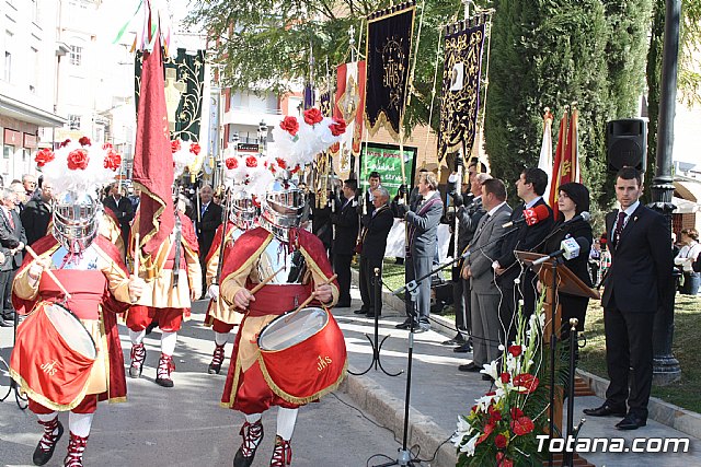 La Semana Santa de Totana recibe el ttulo de Fiesta de Inters Turstico Regional - 142