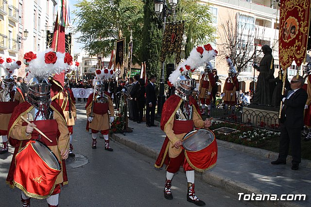 La Semana Santa de Totana recibe el ttulo de Fiesta de Inters Turstico Regional - 143
