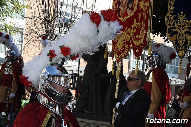 La Semana Santa de Totana recibe el ttulo de Fiesta de Inters Turstico Regional - 144