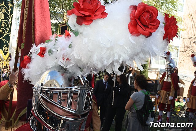 La Semana Santa de Totana recibe el ttulo de Fiesta de Inters Turstico Regional - 145
