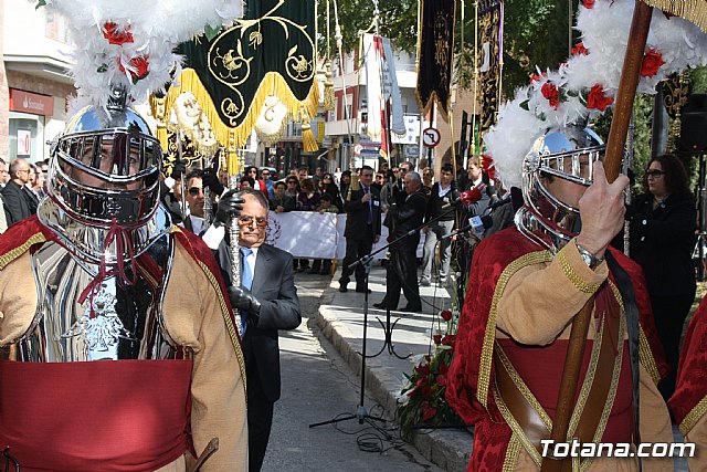 La Semana Santa de Totana recibe el ttulo de Fiesta de Inters Turstico Regional - 146