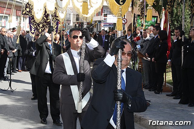 La Semana Santa de Totana recibe el ttulo de Fiesta de Inters Turstico Regional - 147