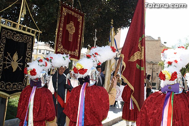 La Semana Santa de Totana recibe el ttulo de Fiesta de Inters Turstico Regional - 149
