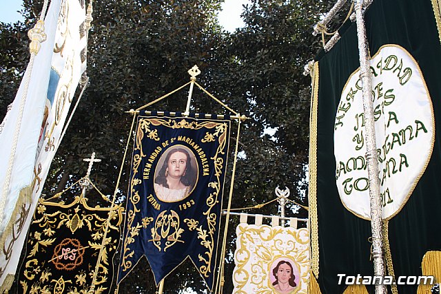 La Semana Santa de Totana recibe el ttulo de Fiesta de Inters Turstico Regional - 150