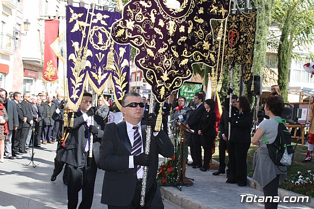 La Semana Santa de Totana recibe el ttulo de Fiesta de Inters Turstico Regional - 151