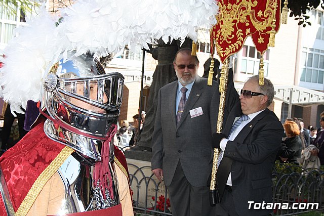 La Semana Santa de Totana recibe el ttulo de Fiesta de Inters Turstico Regional - 153