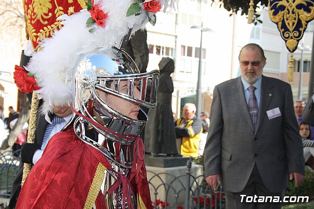 La Semana Santa de Totana recibe el ttulo de Fiesta de Inters Turstico Regional - 155