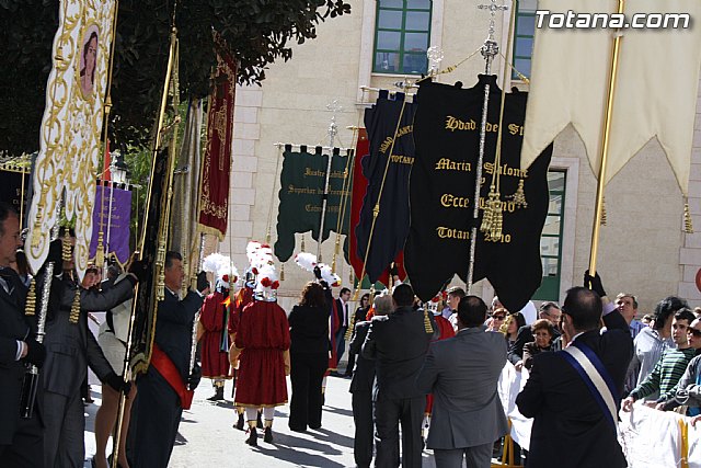 La Semana Santa de Totana recibe el ttulo de Fiesta de Inters Turstico Regional - 159