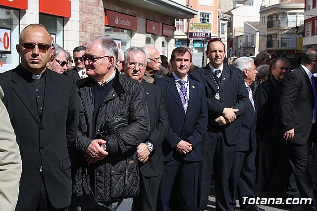 La Semana Santa de Totana recibe el ttulo de Fiesta de Inters Turstico Regional - 160