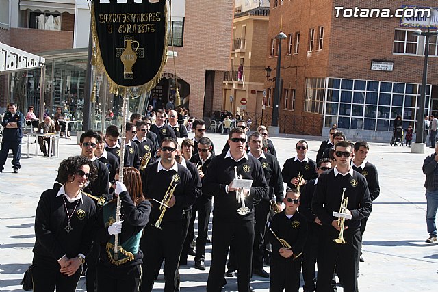 La Semana Santa de Totana recibe el ttulo de Fiesta de Inters Turstico Regional - 163