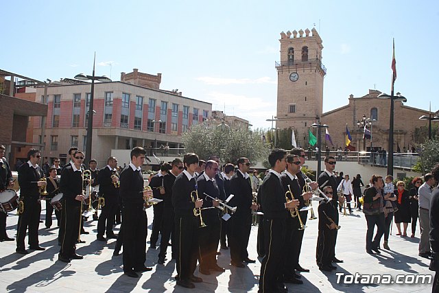 La Semana Santa de Totana recibe el ttulo de Fiesta de Inters Turstico Regional - 164