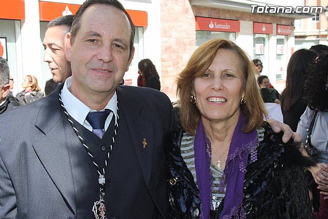 La Semana Santa de Totana recibe el ttulo de Fiesta de Inters Turstico Regional - 166