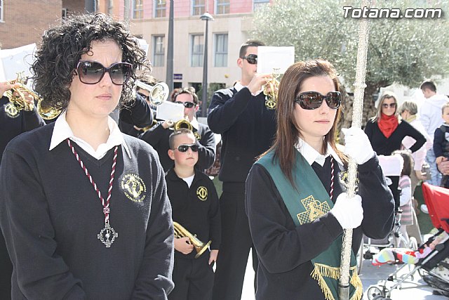 La Semana Santa de Totana recibe el ttulo de Fiesta de Inters Turstico Regional - 167