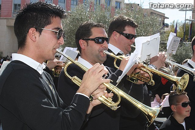 La Semana Santa de Totana recibe el ttulo de Fiesta de Inters Turstico Regional - 168