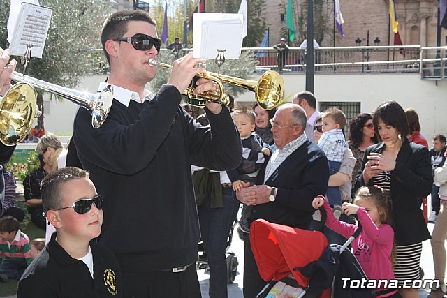 La Semana Santa de Totana recibe el ttulo de Fiesta de Inters Turstico Regional - 169